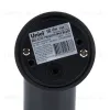 Уличный настенный светильник Uniel UUL-S21С-7W/GU10 IP65 BLACK UL-00011269 UUL-S21С-7W/GU10 IP65 BLACK - 6