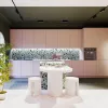 Трековый магнитный светильник Maytoni Points rot TR033-4-12WTW-M-DSZ-B TR033-4-12WTW-M-DSZ-B - 12
