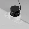 Встраиваемый светильник Maytoni Technical Focus LED mini DL127-8W3K-TRS-B DL127-8W3K-TRS-B - 6