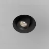 Встраиваемый светильник Maytoni Technical Focus LED mini DL127-8W4K-TRS-B DL127-8W4K-TRS-B - 3