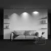 Встраиваемый светильник Maytoni Technical Focus LED mini DL127-8W4K-TRS-B DL127-8W4K-TRS-B - 5