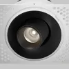 Встраиваемый светильник Maytoni Technical Focus LED mini DL127-8W4K-TRS-B DL127-8W4K-TRS-B - 2