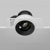 Встраиваемый светильник Maytoni Technical Focus LED mini DL127-8W4K-TRS-B DL127-8W4K-TRS-B - 9