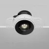 Встраиваемый светильник Maytoni Technical Focus LED mini DL127-8W4K-TRS-B DL127-8W4K-TRS-B - 7
