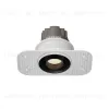 Встраиваемый светильник Maytoni Technical Dip T DL128-10W3K-TRS-B DL128-10W3K-TRS-B - 1