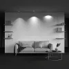 Встраиваемый светильник Maytoni Technical Focus LED mini DL127-8W4K-TRS-W DL127-8W4K-TRS-W - 5