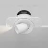 Встраиваемый светильник Maytoni Technical Focus LED mini DL127-8W4K-TRS-W DL127-8W4K-TRS-W - 4
