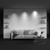 Встраиваемый светильник Maytoni Technical Focus LED mini DL127-8W3K-B DL127-8W3K-B - 5