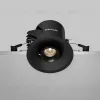 Встраиваемый светильник Maytoni Technical Focus LED mini DL127-8W3K-B DL127-8W3K-B - 7