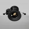 Встраиваемый светильник Maytoni Technical Focus LED mini DL127-8W3K-B DL127-8W3K-B - 9