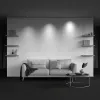 Встраиваемый светильник Maytoni Technical Focus LED mini DL127-8W4K-W DL127-8W4K-W - 5