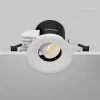Встраиваемый светильник Maytoni Technical Focus LED mini DL127-8W3K-W DL127-8W3K-W - 5