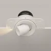 Встраиваемый светильник Maytoni Technical Focus LED mini DL127-8W3K-TRS-W DL127-8W3K-TRS-W - 11
