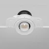 Встраиваемый светильник Maytoni Technical Focus LED mini DL127-8W3K-TRS-W DL127-8W3K-TRS-W - 7