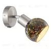 Спот Arte Lamp Illusione A6125AP-1SS A6125AP-1SS - 1