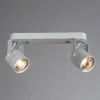 Спот Arte Lamp Lente A1310PL-2WH A1310PL-2WH - 4