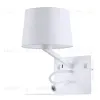Бра Arte Lamp Ibis A1056AP-2WH A1056AP-2WH - 1
