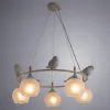 Подвесная люстра ARTE Lamp A2150SP-5WG A2150SP-5WG - 2