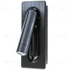 Светодиодный спот Arte Lamp Adhil A8236AP-1BK A8236AP-1BK - 1