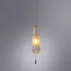Подвесной светильник Divinare Lich 5012/09 SP-1 5012/09 SP-1 - 3