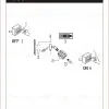 Спот Arte Lamp Biham A3184AP-1AB A3184AP-1AB - 4