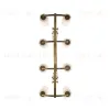 Подвесная люстра  ST Luce Опал SL1403.333.08 SL1403.333.08 - 9