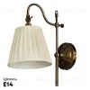 Бра Arte Lamp Seville A1509AP-1PB A1509AP-1PB - 2