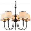 Подвесная люстра Arte Lamp Alice A3579LM-5AB A3579LM-5AB - 1