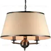 Подвесная люстра Arte Lamp Alice A3579SP-3AB A3579SP-3AB - 1