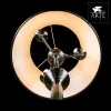 Торшер Arte Lamp Alice A3579PN-3AB A3579PN-3AB - 3