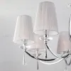 Подвесная люстра Eurosvet Valery 60079/8 хром 60079/8 хром - 4