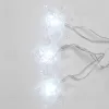 Светодиодная гирлянда (07930) Uniel сакура 220V белый ULD-S0700-050/DTA White IP20 SNOWFLAKES-1 ULD-S0700-050/DTA White IP20 SNOWFLAKES-1 - 3