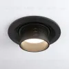 Встраиваемый светодиодный светильник Elektrostandard 9920 LED 15W 4200K черный 4690389162879 4690389162879 - 3