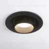 Встраиваемый светодиодный светильник Elektrostandard 9920 LED 15W 4200K черный 4690389162879 4690389162879 - 4