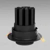 Встраиваемый светодиодный светильник Elektrostandard 9920 LED 15W 4200K черный 4690389162879 4690389162879 - 6