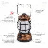Фонарь кемпинговый Факел на батарейках Эра KB-801 Б0054042 Б0054042 - 8