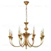 Подвесная люстра Arte Lamp Collinetta A4094LM-8PB A4094LM-8PB - 1