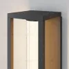 Уличный настенный светильник Maytoni Expo O480WL-L12B3K O480WL-L12B3K - 4