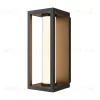 Уличный настенный светильник Maytoni Expo O480WL-L12B3K O480WL-L12B3K - 1