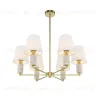 Люстра на штанге Maytoni Lira MOD483PL-06BS MOD483PL-06BS - 1