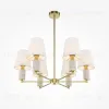Люстра на штанге Maytoni Lira MOD483PL-06BS MOD483PL-06BS - 4