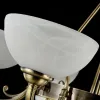 Подвесная люстра Freya Herbert FR2012-PL-09-BZ FR2012-PL-09-BZ - 6