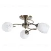 Потолочная люстра Arte Lamp Arya A2941PL-3AB A2941PL-3AB - 1