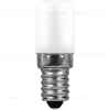 Лампа светодиодная Feron E14 2W 2700K Цилиндр Матовая LB-10 25295 25295 - 2