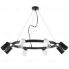 Подвесная люстра Lightstar Rullo (571018+214436-4+214437-4) LR018364374 LR018364374 - 2