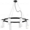 Подвесная люстра Lightstar Rullo (571018+214436-4+214486-4+202431-8) LR0183648641 LR0183648641 - 1
