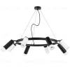 Подвесная люстра Lightstar Rullo (571018+214436-4+214487-4+202431-8) LR0183648741 LR0183648741 - 2