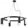 Подвесная люстра Lightstar Rullo (571018+214436-4+214487-4+202431-8) LR0183648741 LR0183648741 - 1