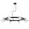 Подвесная люстра Lightstar Rullo (571018+214436-8) LR018368 LR018368 - 2