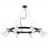 Подвесная люстра Lightstar Rullo (571018+214436-8+202431-8) LR0183681 LR0183681 - 2